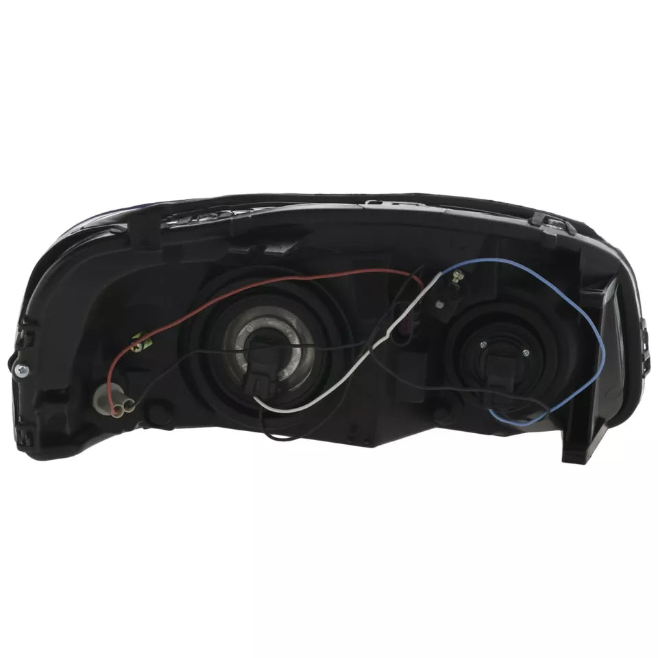 Left Side Headlamp assy composite 2005 - 2007 BUICK TERRAZA  GM2502256 25891660