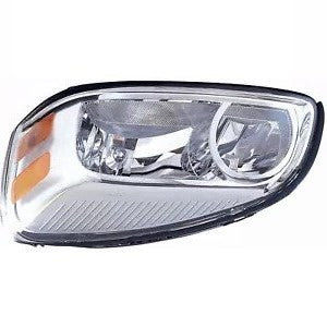 Left Side Headlamp assy composite 2005 - 2007 BUICK TERRAZA CAPA GM2502256C 25891660
