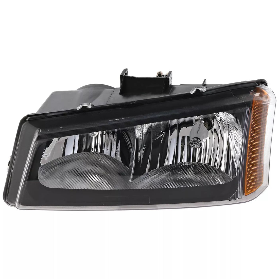 Left Side Headlamp assy composite 2005 - 2006 CHEVROLET AVALANCHE 1500 GM2502257 10396913