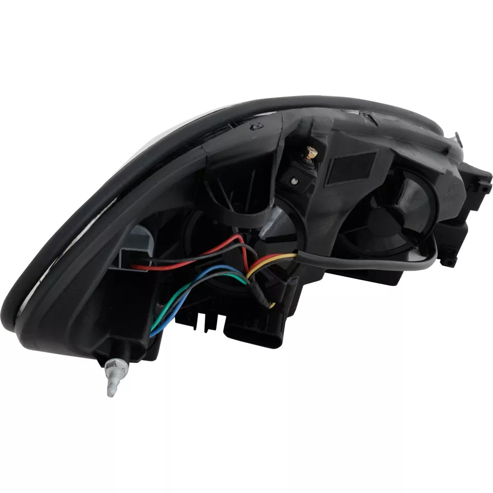 Left Side Headlamp assy composite 2006 - 2013 CHEVROLET IMPALA  GM2502261 25958359