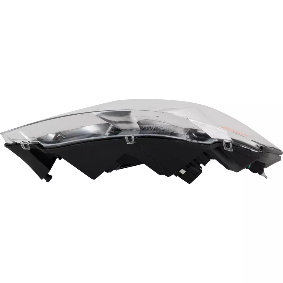 Left Side Headlamp assy composite 2006 - 2013 CHEVROLET IMPALA  GM2502261 25958359