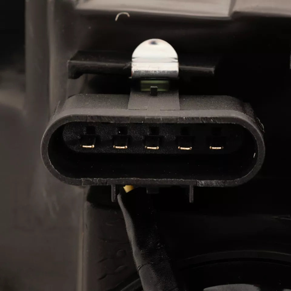 Left Side Headlamp assy composite 2006 - 2016 CHEVROLET IMPALA CAPA GM2502261C 25958359