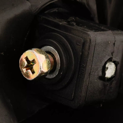 Left Side Headlamp assy composite 2006 - 2016 CHEVROLET IMPALA CAPA GM2502261C 25958359