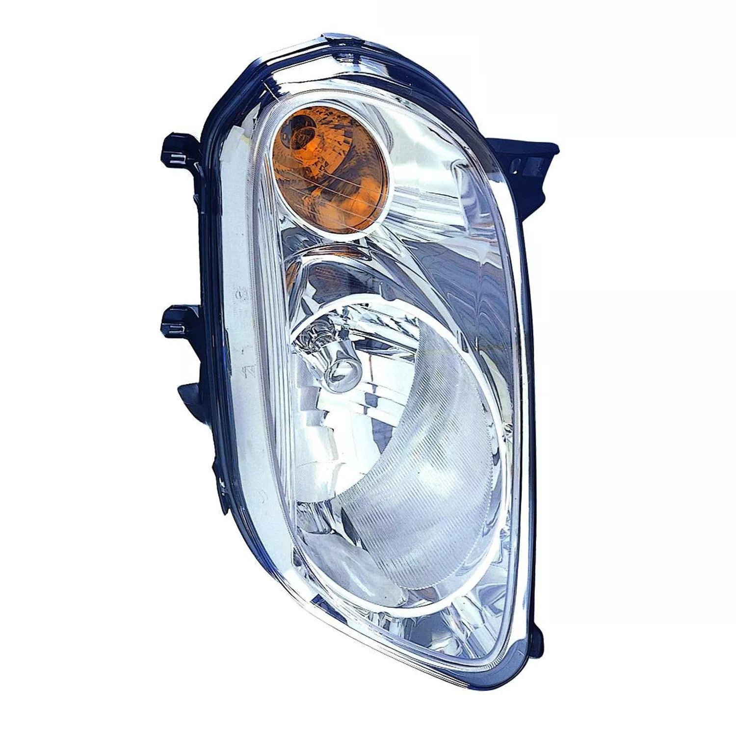 Left Side Headlamp assy composite 2006 - 2011 CHEVROLET HHR CAPA GM2502262C 15827441