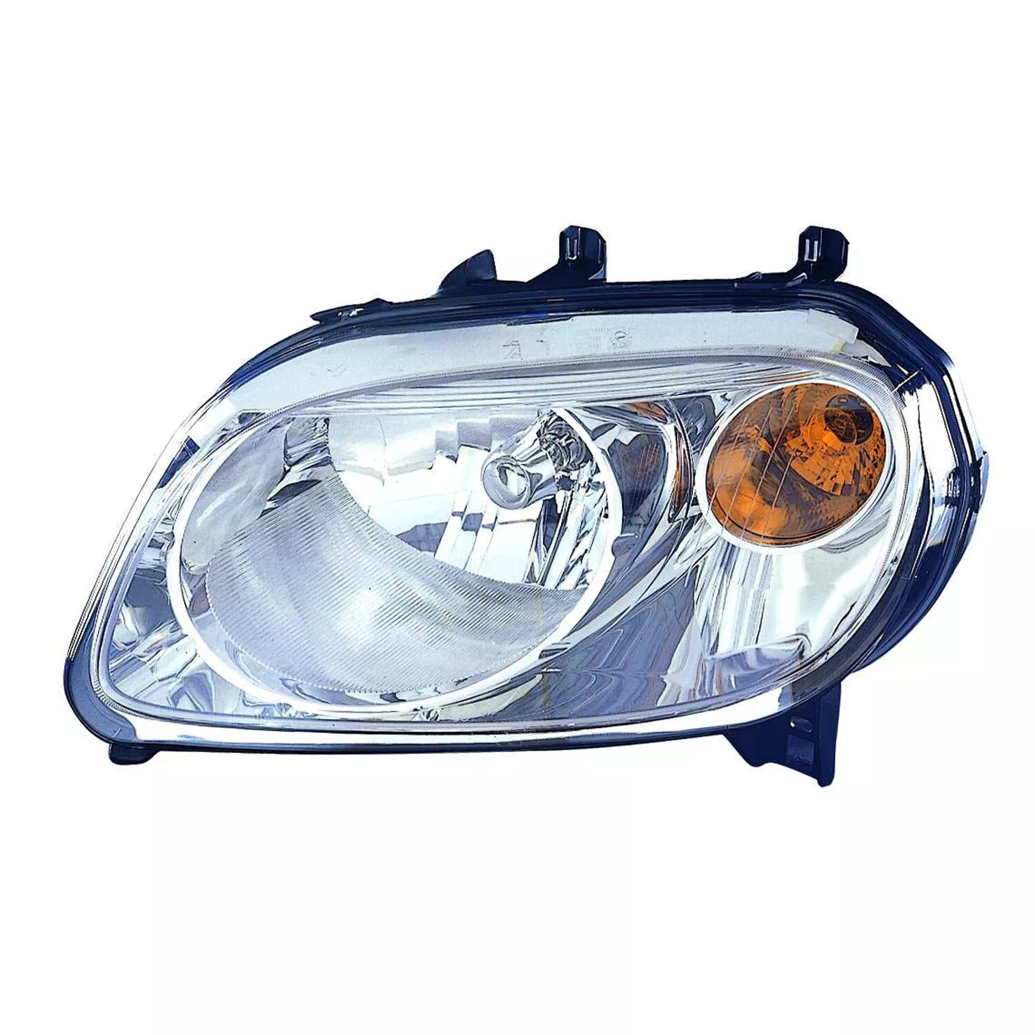 Left Side Headlamp assy composite 2006 - 2011 CHEVROLET HHR CAPA GM2502262C 15827441