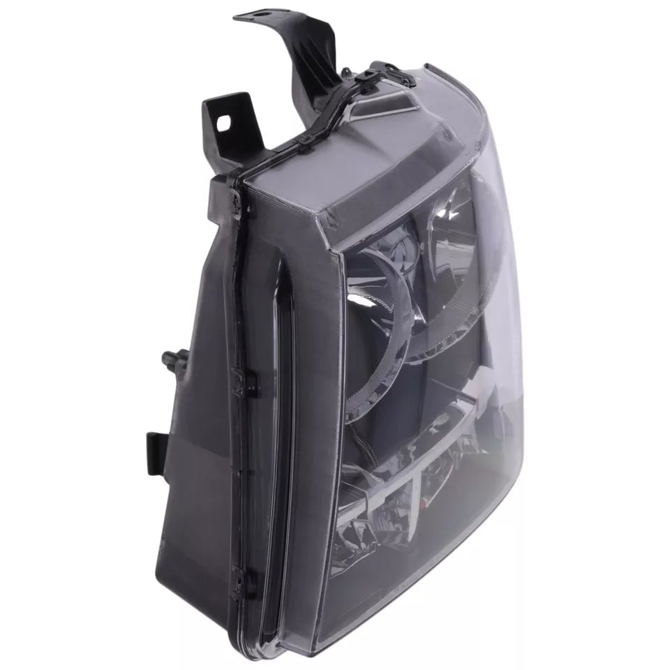 Left Side Headlamp assy composite 2007 - 2013 CHEVROLET AVALANCHE  GM2502263 22853025