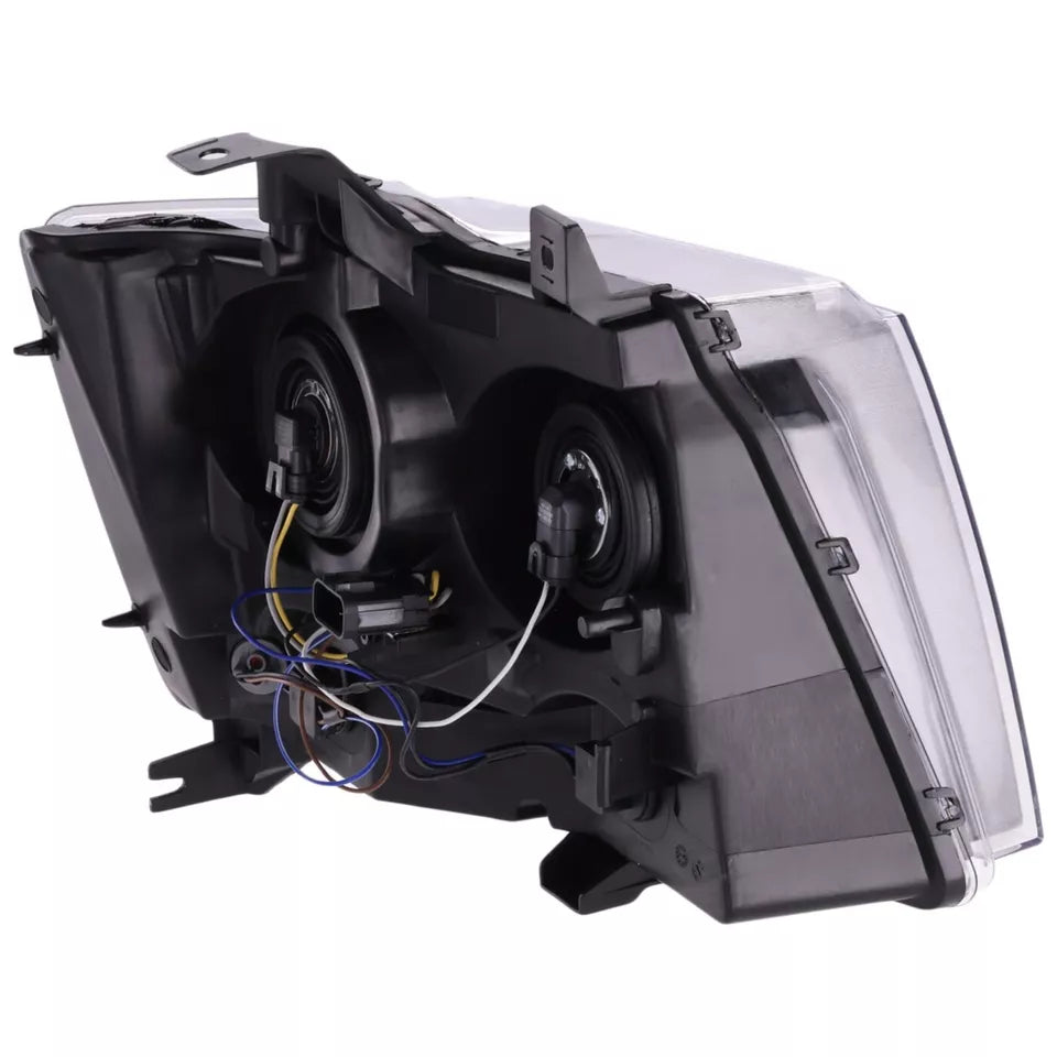 Left Side Headlamp assy composite 2007 - 2013 CHEVROLET AVALANCHE  GM2502263 22853025