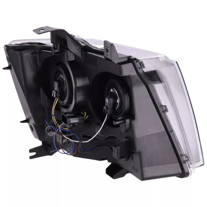 Left Side Headlamp assy composite 2007 - 2013 CHEVROLET AVALANCHE  GM2502263 22853025