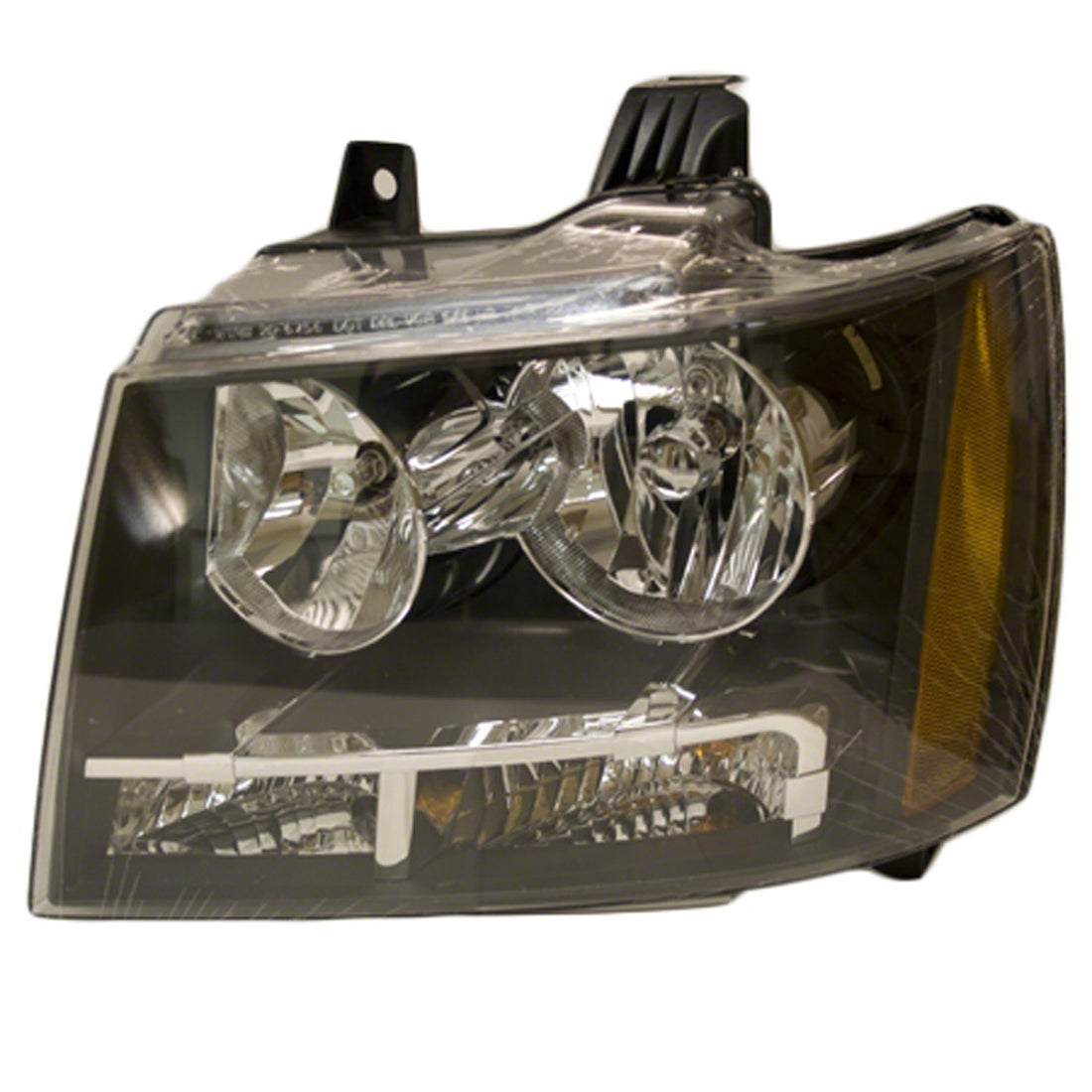 Left Side Headlamp assy composite 2007 - 2013 CHEVROLET AVALANCHE ORIGINAL GM2502263OE 22853025