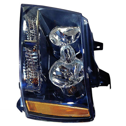 Left Side Headlamp assy composite 2007 - 2013 CHEVROLET AVALANCHE CAPA GM2502263C 22853025