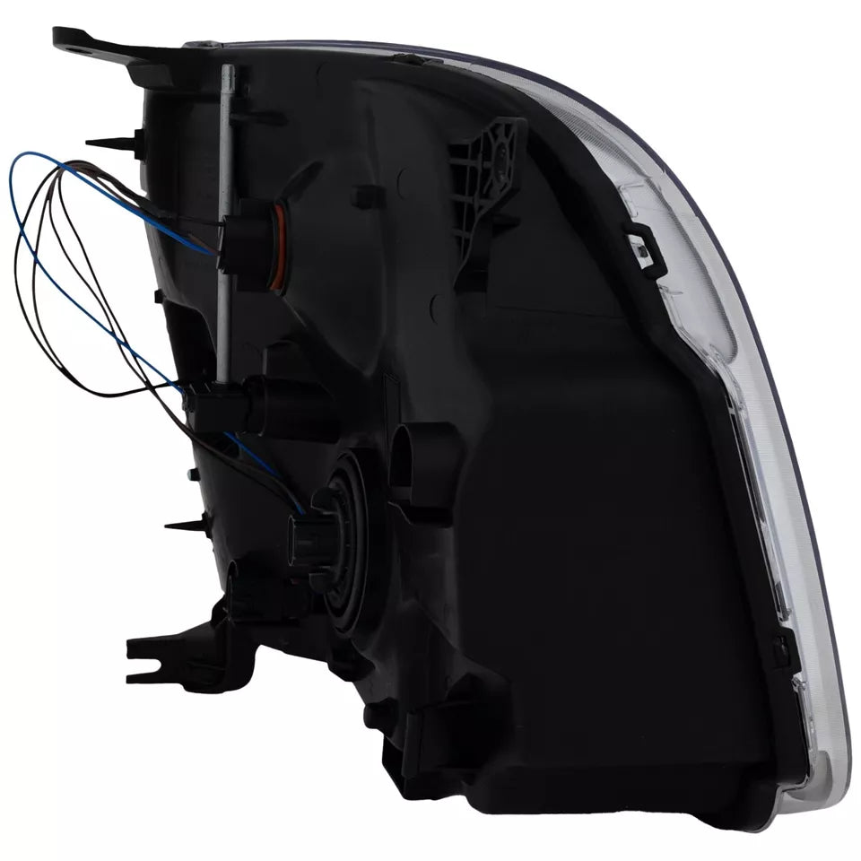 Left Side Headlamp assy composite 2007 - 2014 GMC YUKON CAPA GM2502265C 20969894