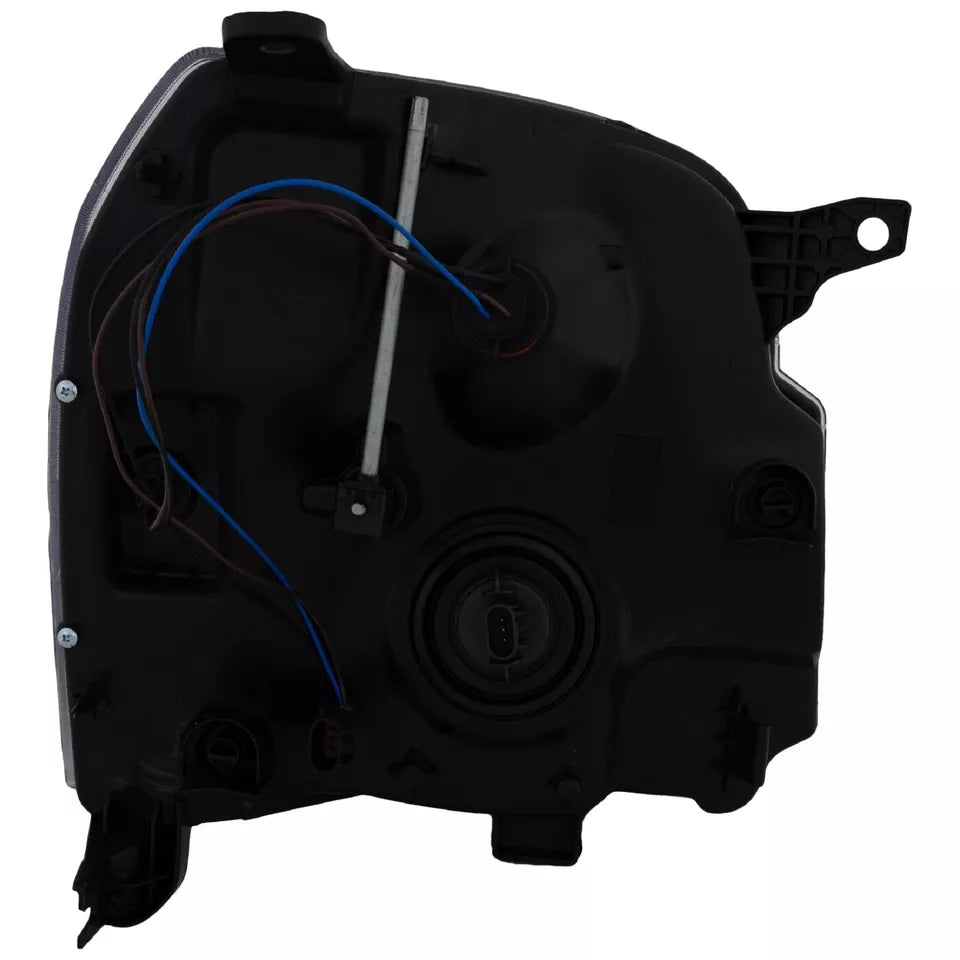 Left Side Headlamp assy composite 2007 - 2014 GMC YUKON CAPA GM2502265C 20969894