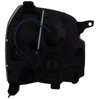 Left Side Headlamp assy composite 2007 - 2014 GMC YUKON CAPA GM2502265C 20969894