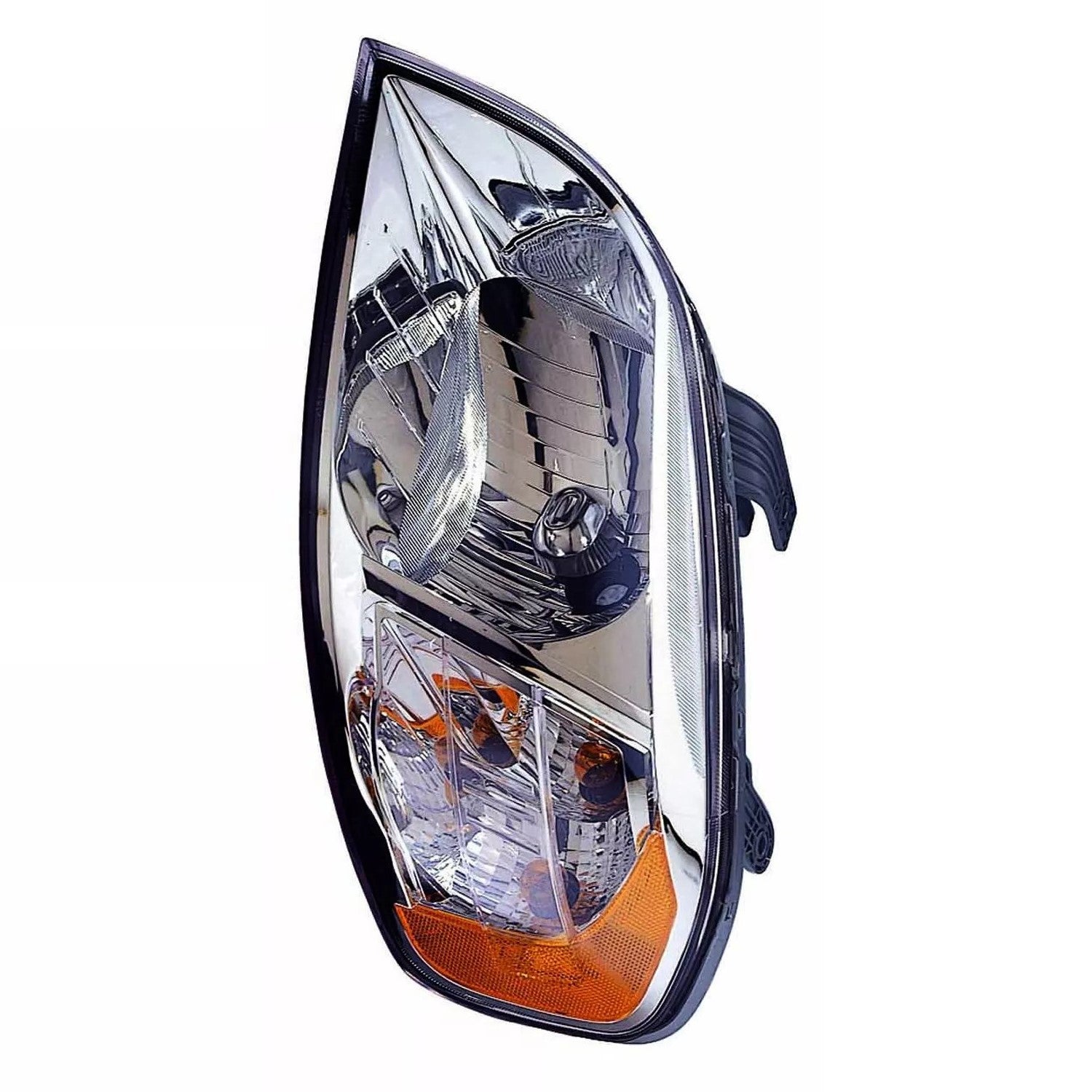 Left Side Headlamp assy composite 2007 - 2011 CHEVROLET AVEO CAPA GM2502273C 96650525
