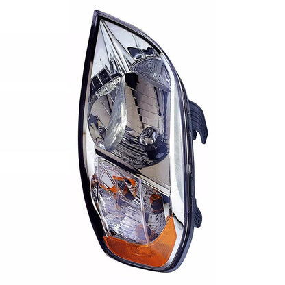 Left Side Headlamp assy composite 2007 - 2011 CHEVROLET AVEO CAPA GM2502273C 96650525