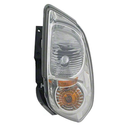 Left Side Headlamp assy composite 2005 - 2010 CHEVROLET COBALT CAPA GM2502274C 20964008