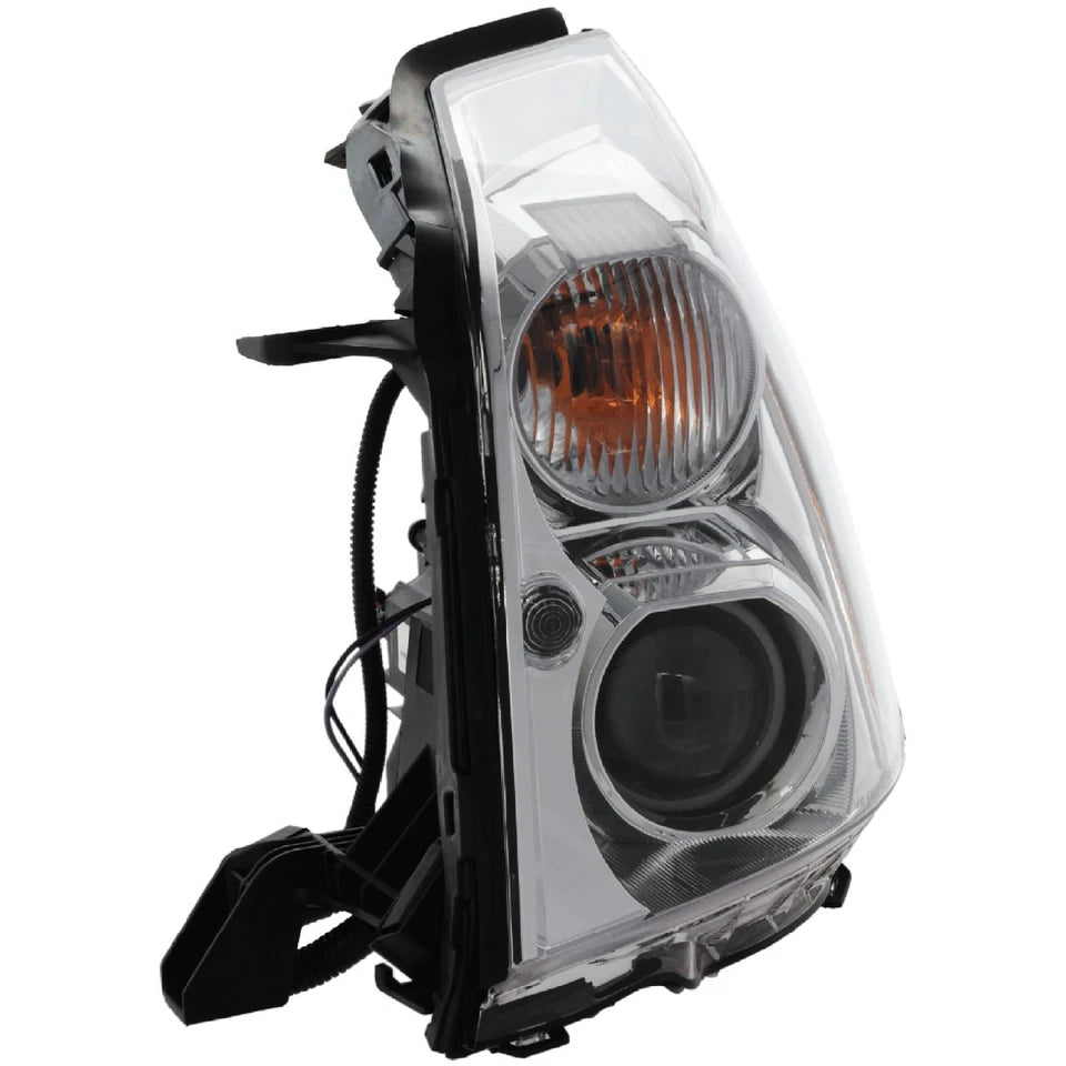 Left Side Headlamp Lens and Housing 2006 - 2011 CADILLAC DTS  GM2502275 20861482