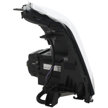 Left Side Headlamp Lens and Housing 2006 - 2011 CADILLAC DTS  GM2502275 20861482