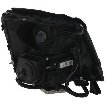 Left Side Headlamp Lens and Housing 2006 - 2011 CADILLAC DTS  GM2502275 20861482