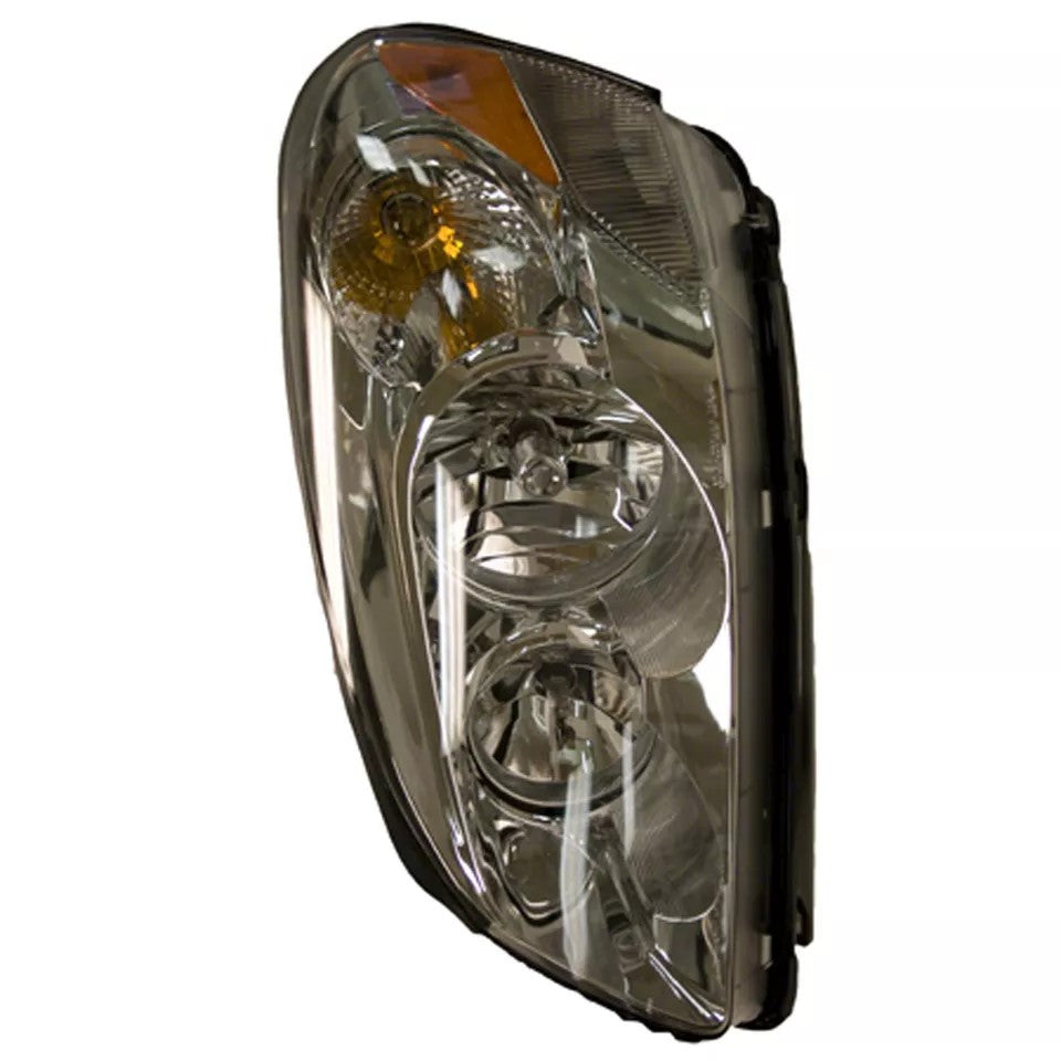 Left Side Headlamp assy composite 2006 - 2008 BUICK LUCERNE CAPA GM2502276C 22811901