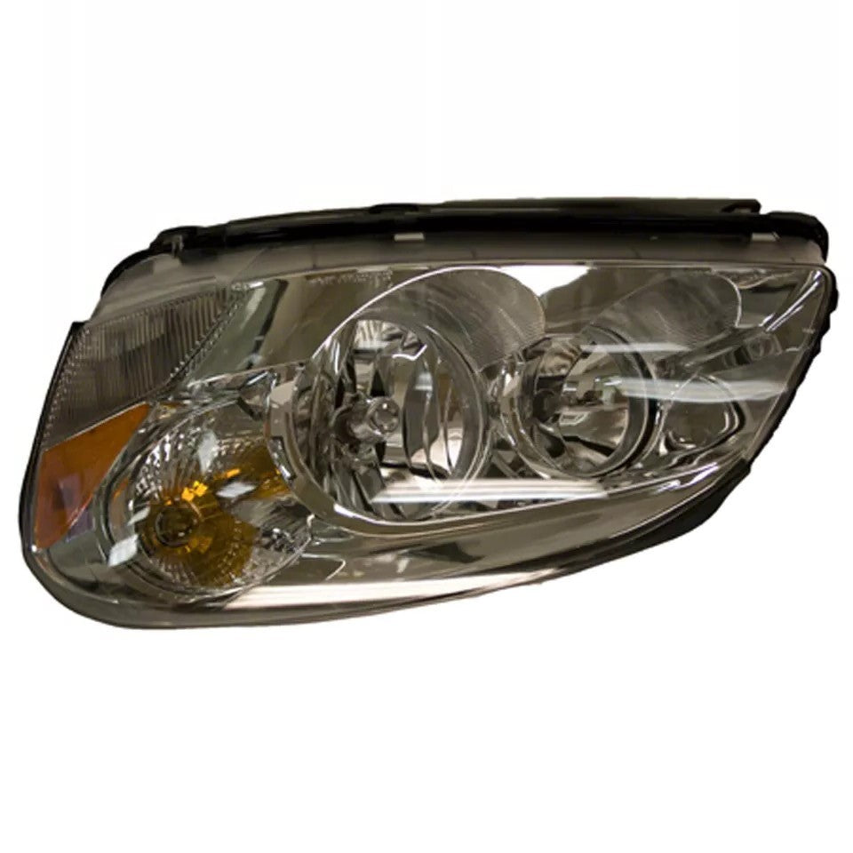 Left Side Headlamp assy composite 2006 - 2008 BUICK LUCERNE CAPA GM2502276C 22811901