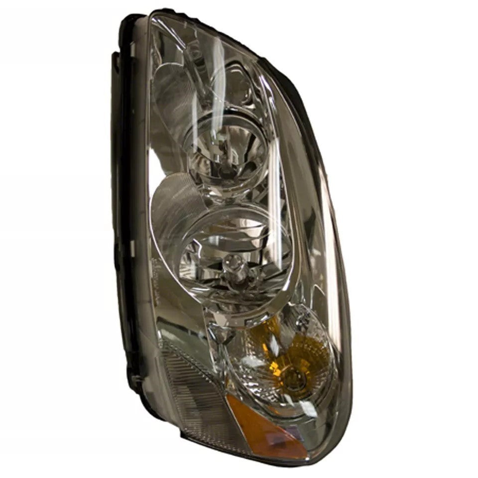 Left Side Headlamp assy composite 2006 - 2008 BUICK LUCERNE CAPA GM2502276C 22811901