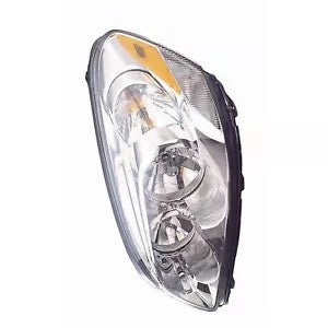 Left Side Headlamp assy composite 2006 - 2011 BUICK LUCERNE CAPA GM2502277C 25974773