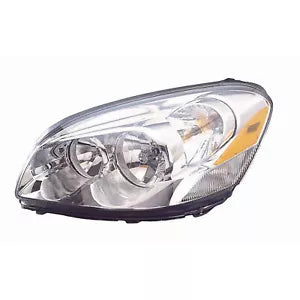 Left Side Headlamp assy composite 2006 - 2011 BUICK LUCERNE CAPA GM2502277C 25974773