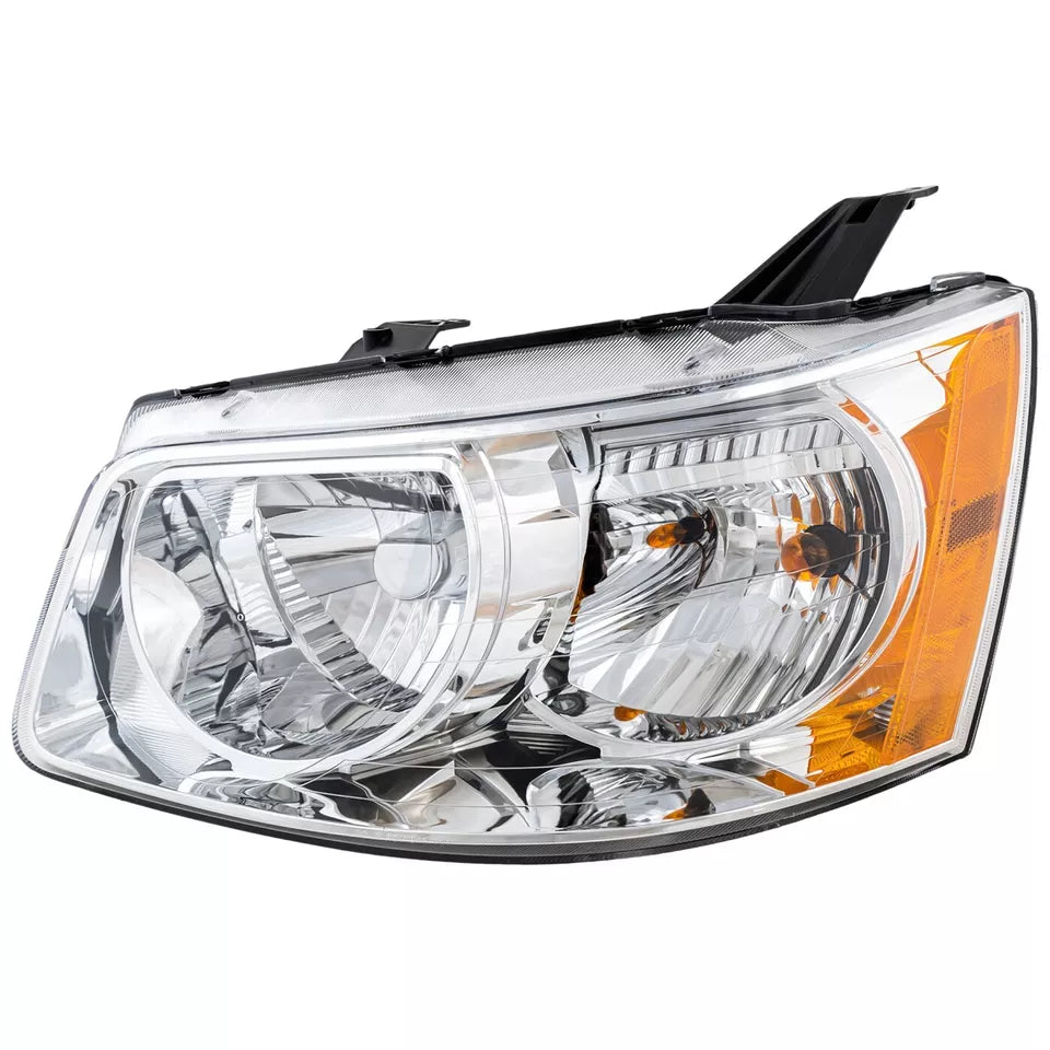 Left Side Headlamp assy composite 2006 - 2009 PONTIAC TORRENT  GM2502284 15890727