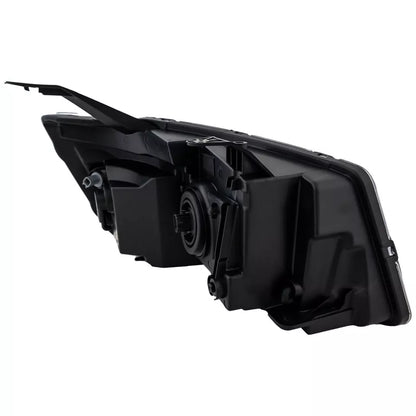 Left Side Headlamp assy composite 2006 - 2009 PONTIAC TORRENT  GM2502284 15890727