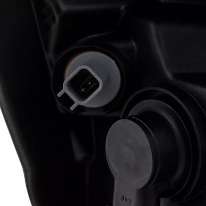 Left Side Headlamp assy composite 2006 - 2009 PONTIAC TORRENT  GM2502284 15890727