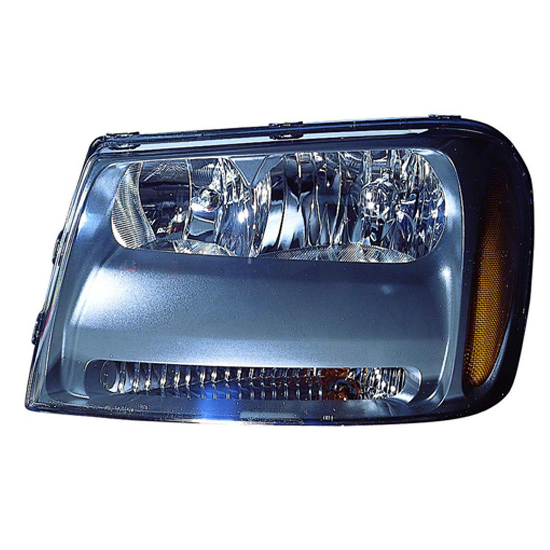 Left Side Headlamp assy composite 2006 - 2009 CHEVROLET TRAILBLAZER CAPA GM2502304C 25970909