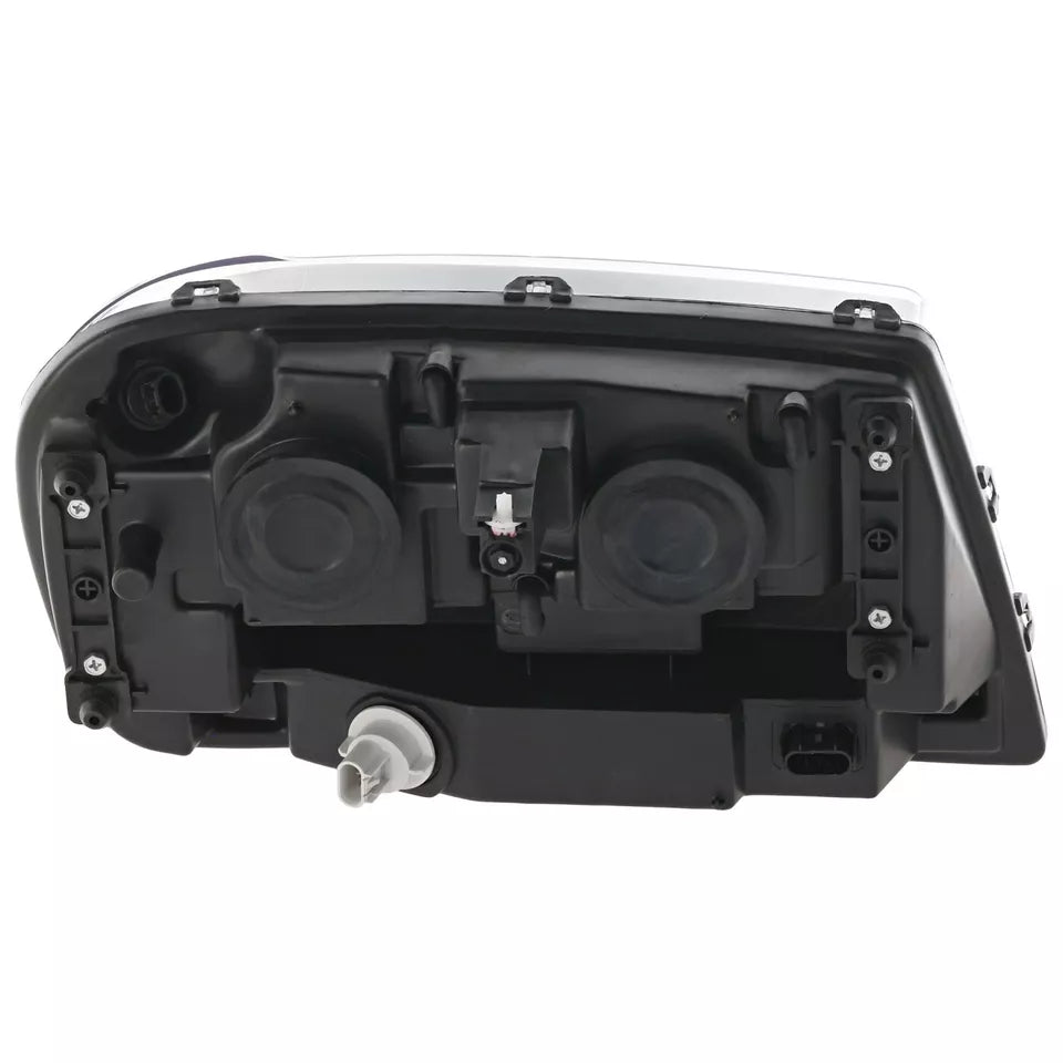 Left Side Headlamp assy composite 2006 - 2009 CHEVROLET TRAILBLAZER  GM2502304 25970909