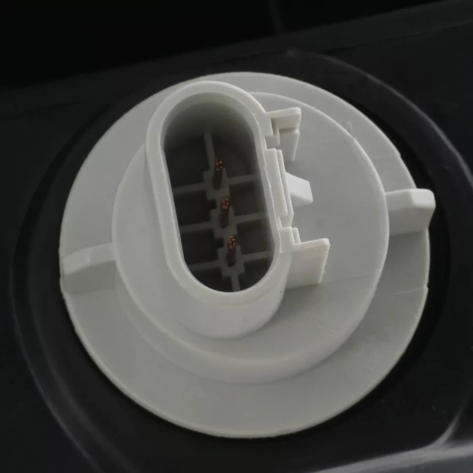 Left Side Headlamp assy composite 2006 - 2009 CHEVROLET TRAILBLAZER  GM2502304 25970909