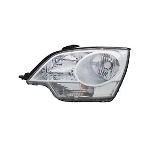 Left Side Headlamp assy composite 2012 - 2014 CHEVROLET CAPTIVA SPORT CAPA GM2502306C 22886833