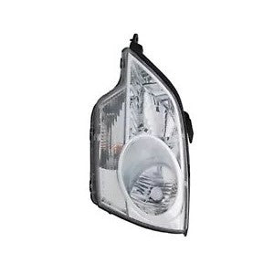 Left Side Headlamp assy composite 2012 - 2014 CHEVROLET CAPTIVA SPORT CAPA GM2502306C 22886833