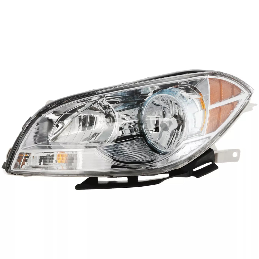 Left Side Headlamp assy composite 2008 - 2012 CHEVROLET MALIBU GM2502307 19432244