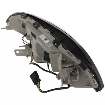 Left Side Headlamp assy composite 2008 - 2012 CHEVROLET MALIBU  GM2502307 19432244