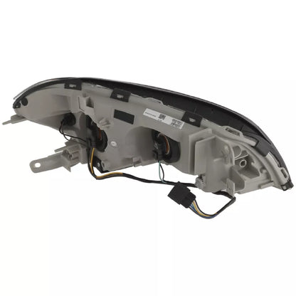 Left Side Headlamp assy composite 2008 - 2012 CHEVROLET MALIBU  GM2502307 19432244
