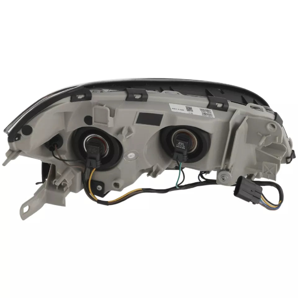 Left Side Headlamp assy composite 2008 - 2012 CHEVROLET MALIBU  GM2502307 19432244