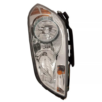 Left Side Headlamp assy composite 2008 - 2012 CHEVROLET MALIBU CAPA GM2502307C 19432244