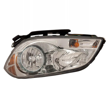 Left Side Headlamp assy composite 2008 - 2012 CHEVROLET MALIBU CAPA GM2502307C 19432244