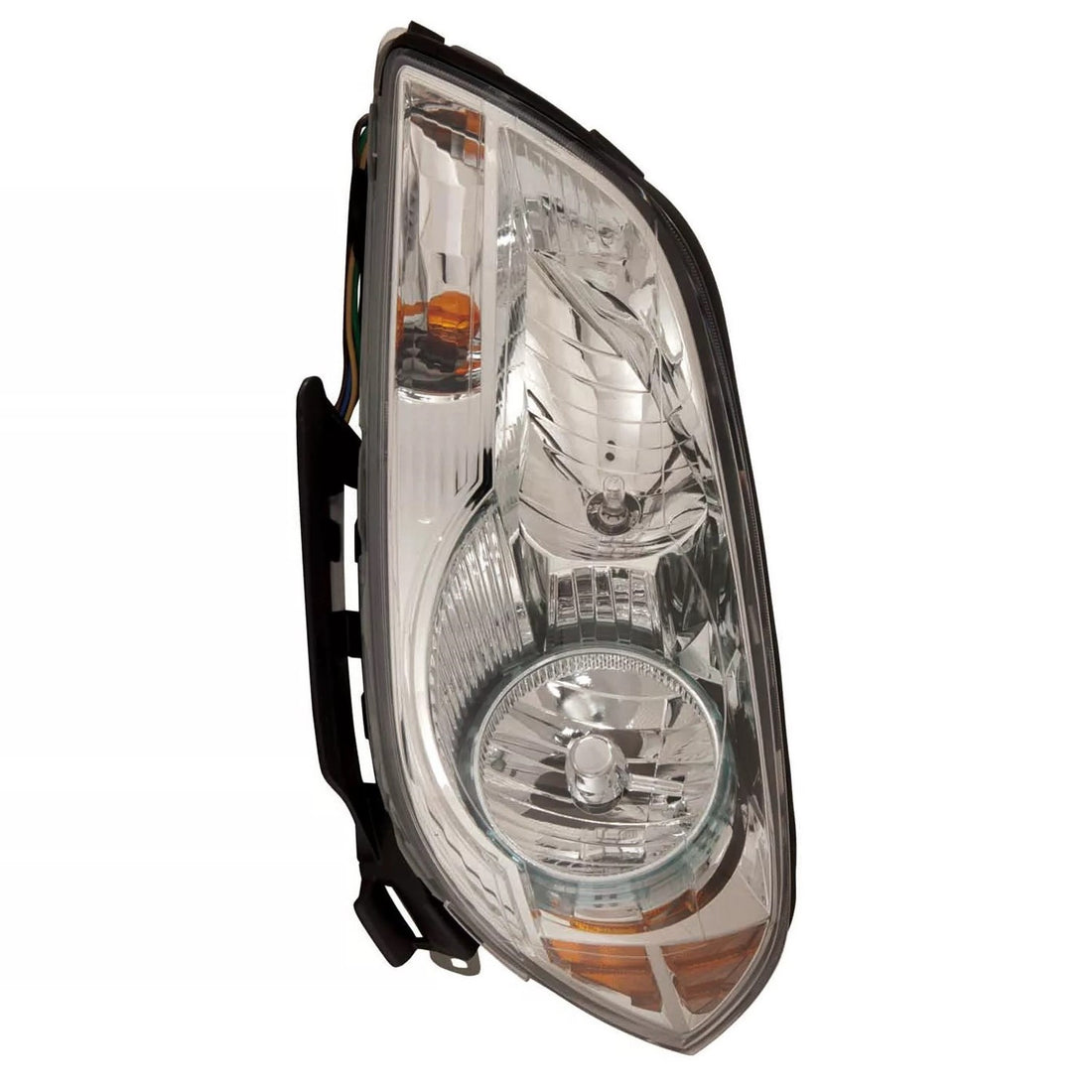 Left Side Headlamp assy composite 2008 - 2012 CHEVROLET MALIBU CAPA GM2502307C 19432244