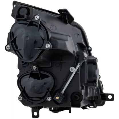 Conjunto de faro izquierdo compuesto 2011 - 2015 CADILLAC CTS GM2502309C 19433120