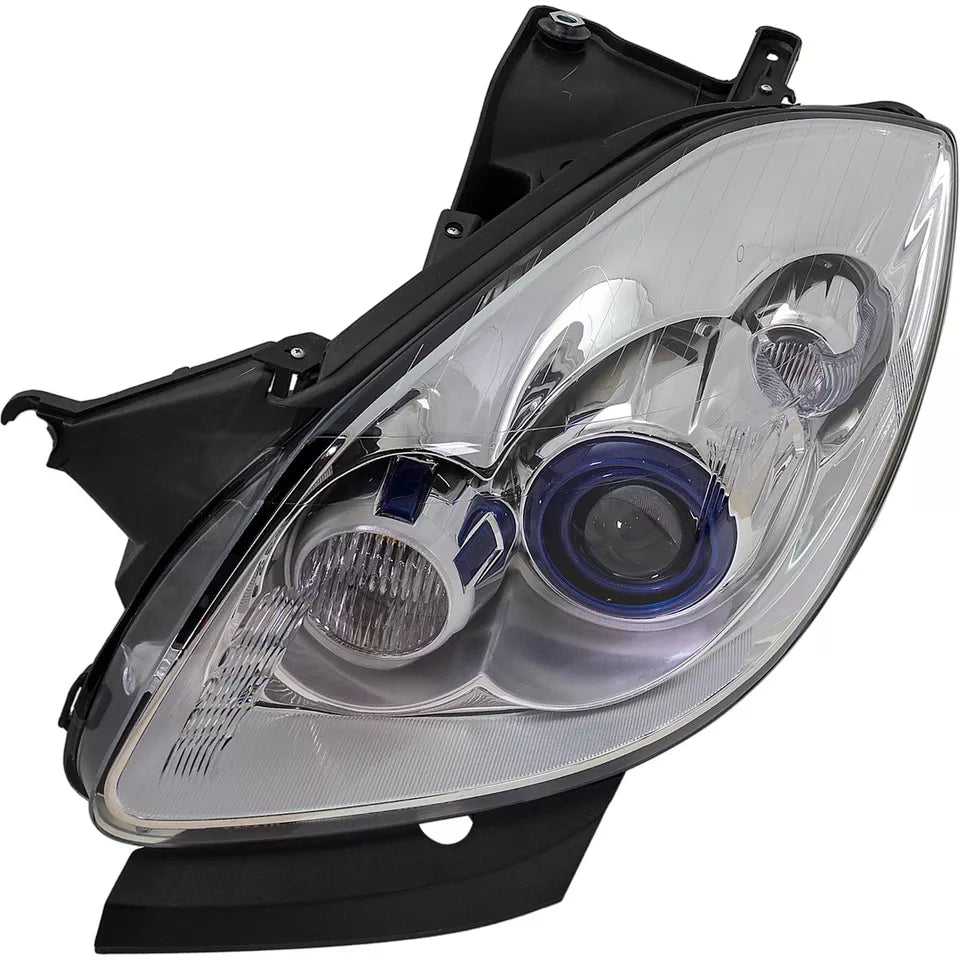 Left Side Headlamp assy composite 2008 - 2012 BUICK ENCLAVE GM2502311 19370999