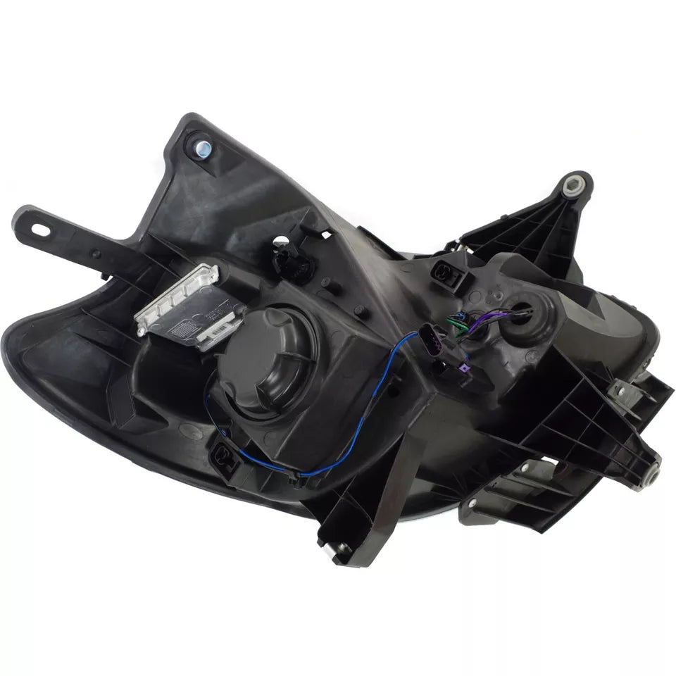 Left Side Headlamp assy composite 2008 - 2012 BUICK ENCLAVE  GM2502311 19370999