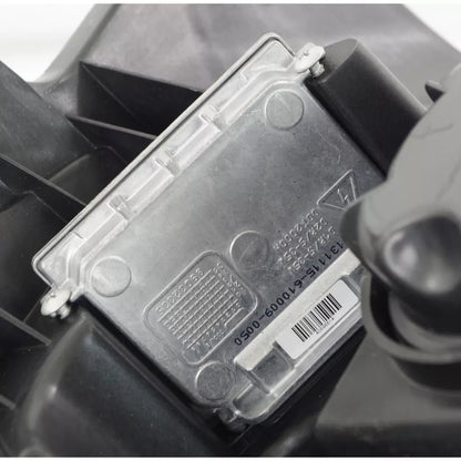 Left Side Headlamp assy composite 2008 - 2012 BUICK ENCLAVE  GM2502311 19370999