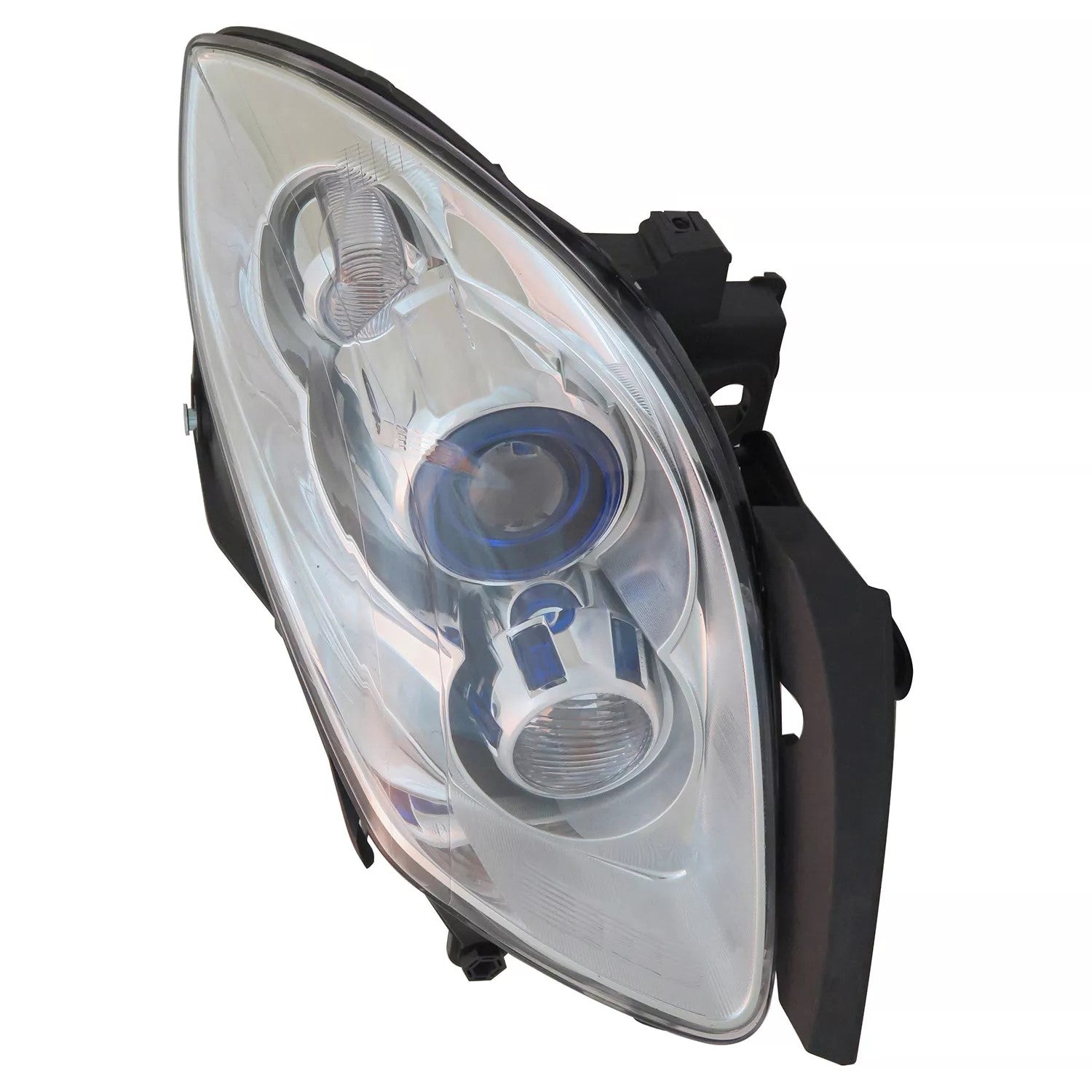 Left Side Headlamp assy composite 2008 - 2012 BUICK ENCLAVE CAPA GM2502311C 19370999