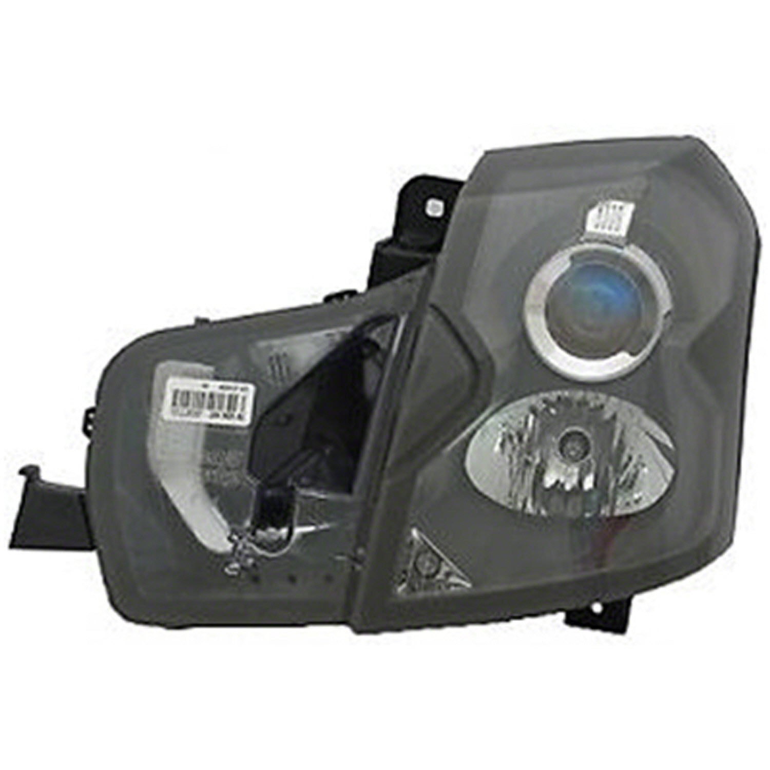 Left Side Headlamp assy composite 2003 - 2007 CADILLAC CTS  GM2502315 19371169
