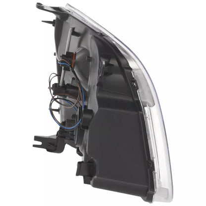 Left Side Headlamp assy composite 2007 - 2014 GMC YUKON XL 1500 GM2502318 20969896